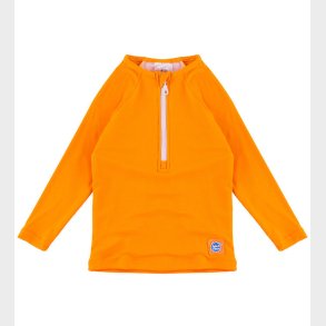 Splash About Badebluse - UV40+ - Rib - Orange
