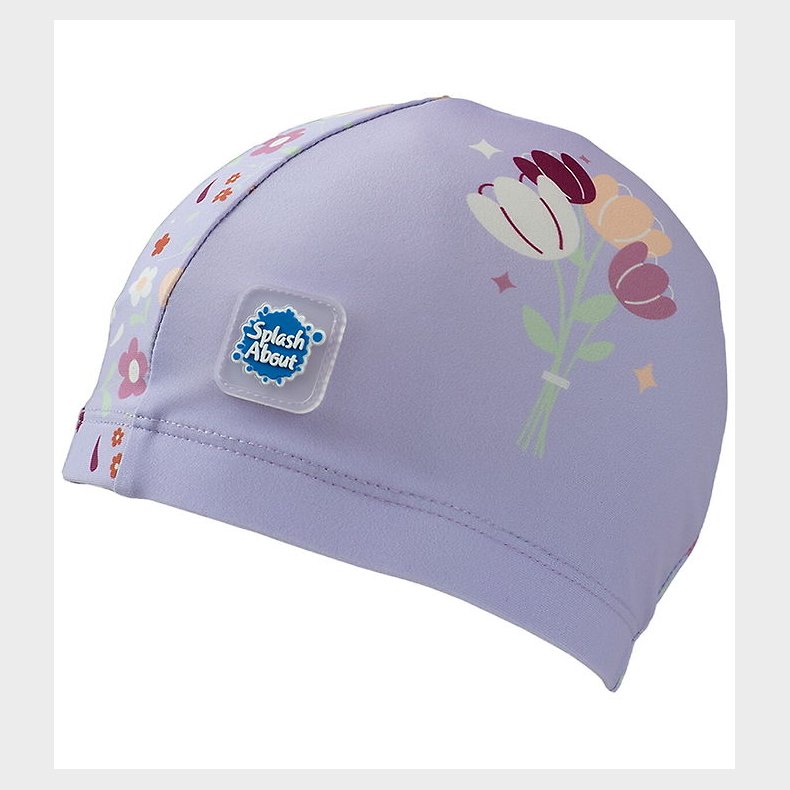 Splash About Badehat - Lilac Spring