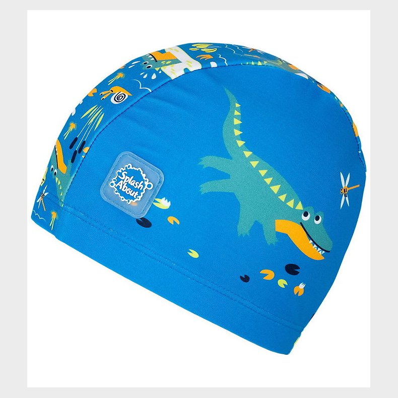 Splash About Badehat - Crocodile Swamp