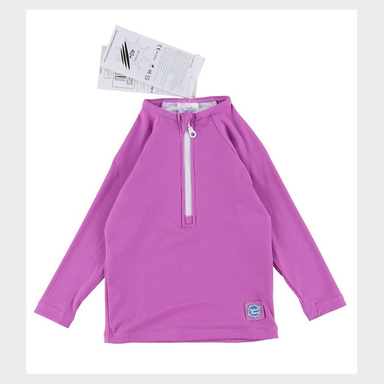 Splash About Badebluse - UV40+ - Lilac