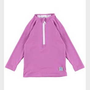 Splash About Badebluse - UV40+ - Rib - Lilac