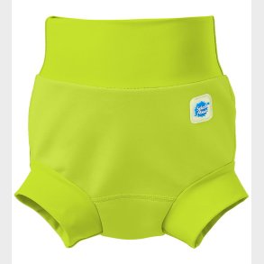 Splash About Blebadebukser - Happy Nappy - Lime