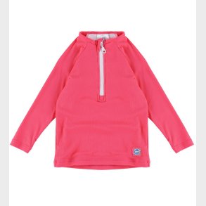 Splash About Badebluse - UV40+ - Rib - Pink