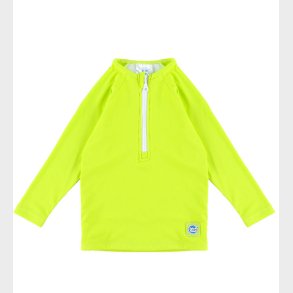 Splash About Badebluse - UV40+ - Rib - Lime