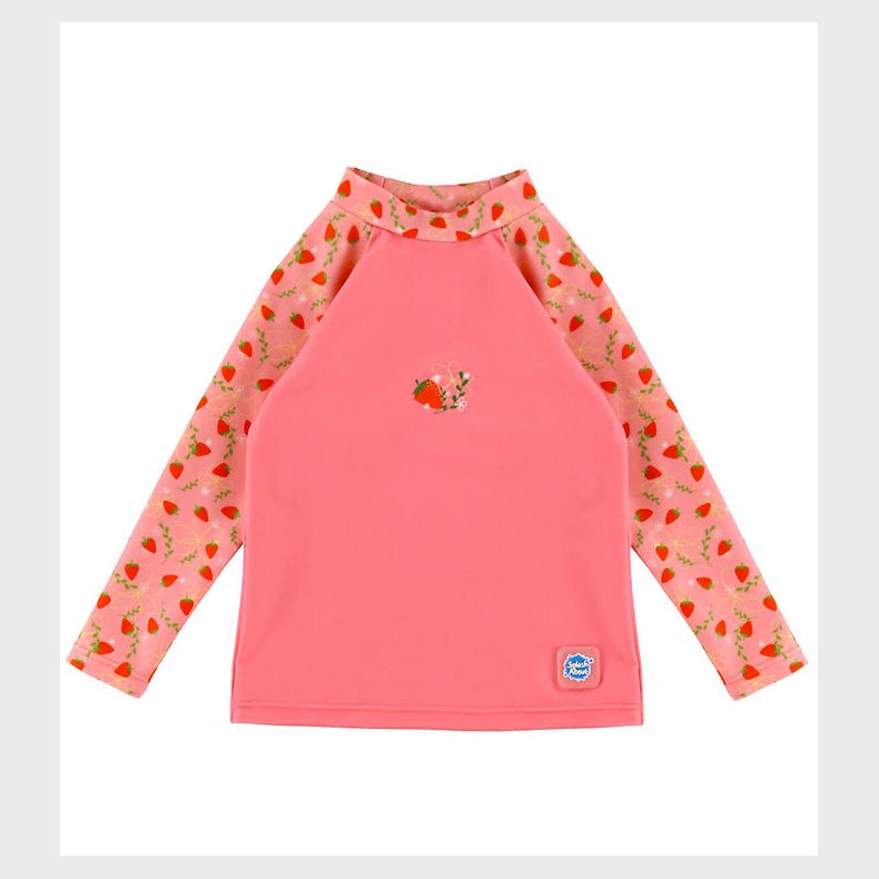 Splash About Badebluse - UV40+ - Strawberry Field