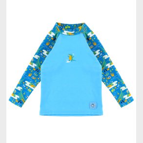 Splash About Badebluse - UV40+ - Crocodile Swamp