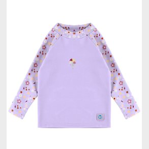 Splash About Badebluse - UV40+ - Lilac Spring