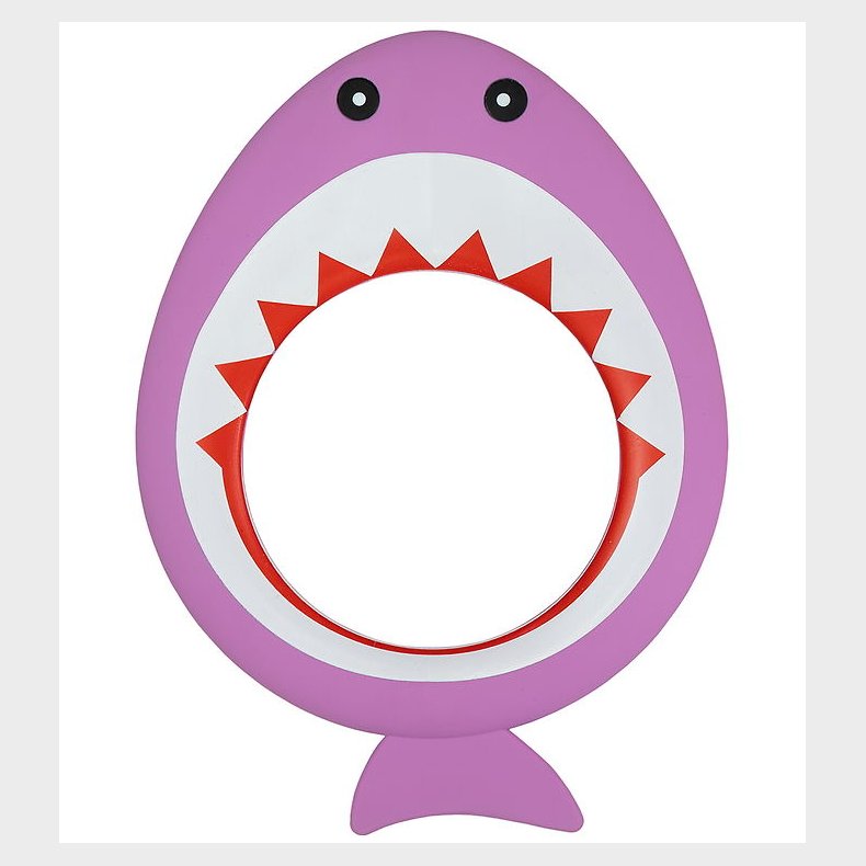 Splash About Dykkerringe - Shark - Purple