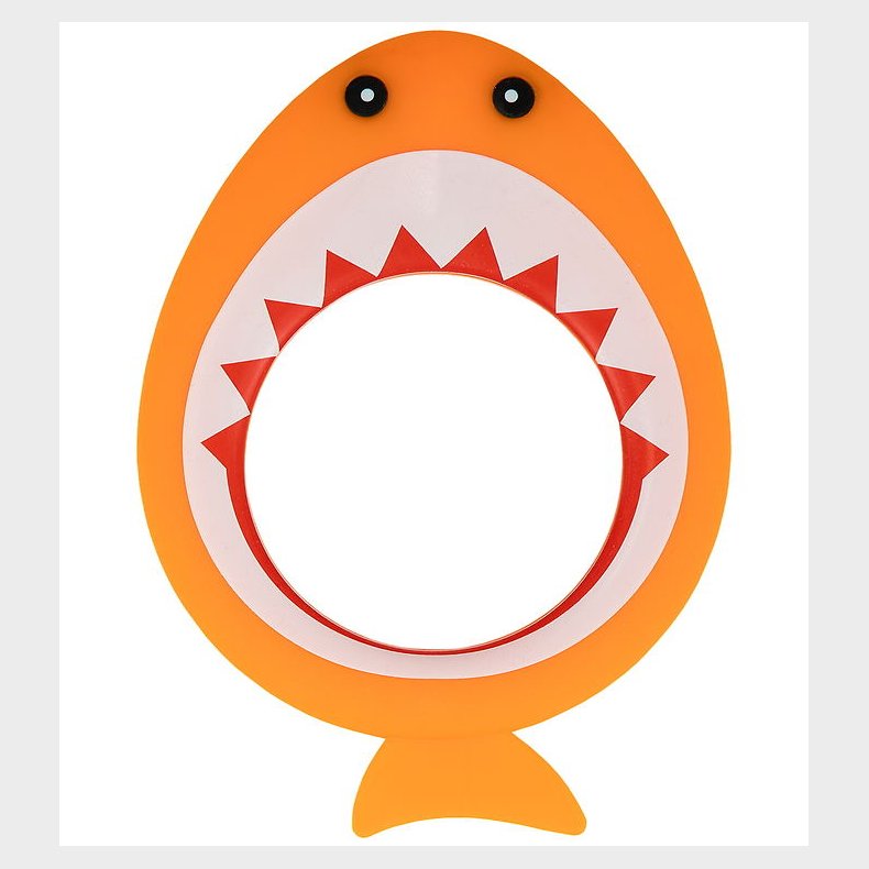 Splash About Dykkerringe - Shark - Orange