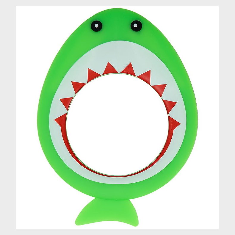 Splash About Dykkerringe - Shark - Lime