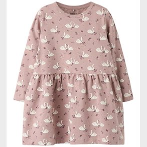 Name It Kjole - NmfRinea - Deauville Mauve