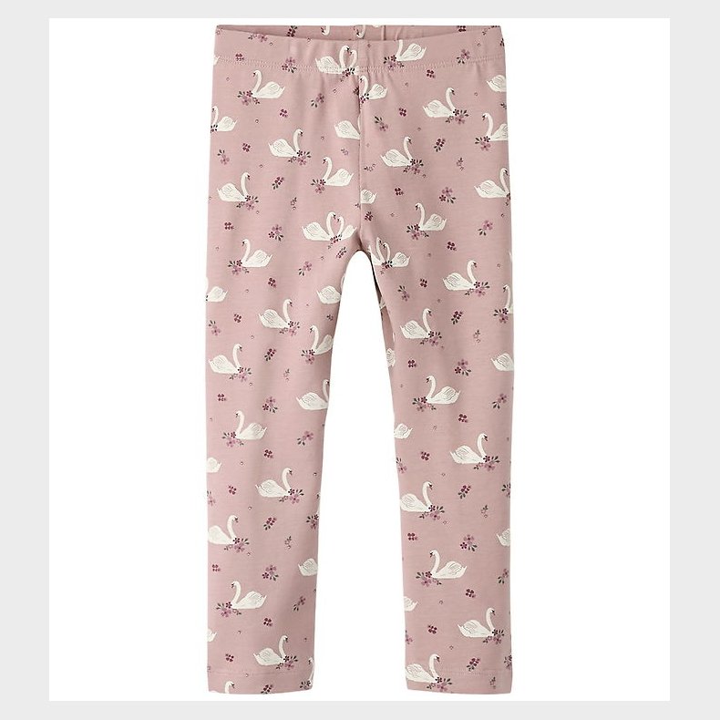 Name It Leggings - NmfRinea - Deauville Mauve