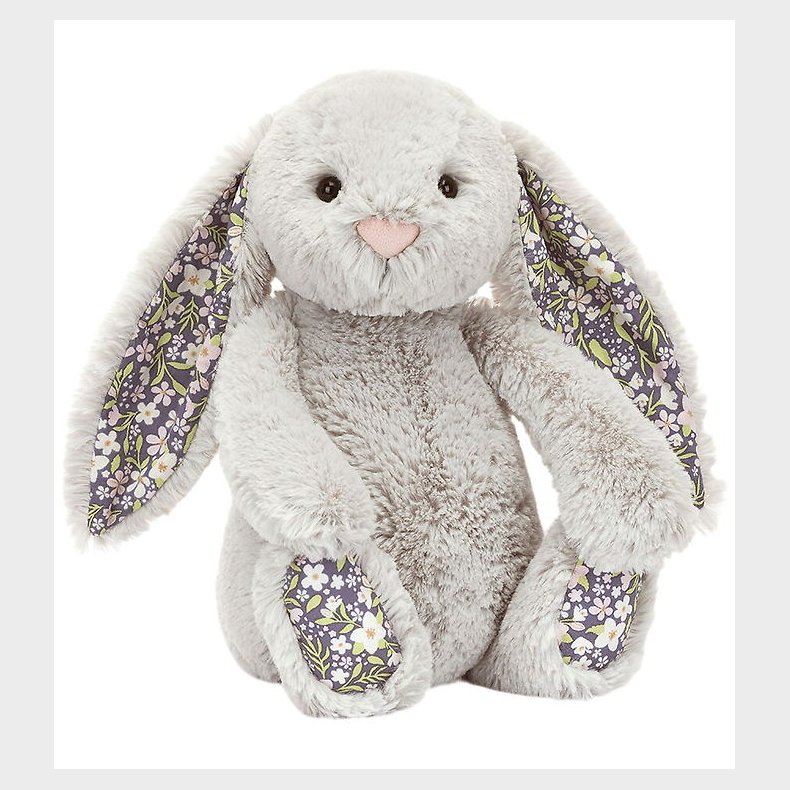 Jellycat Bamse - Blossom Silver Bunny 'Bloom' Original