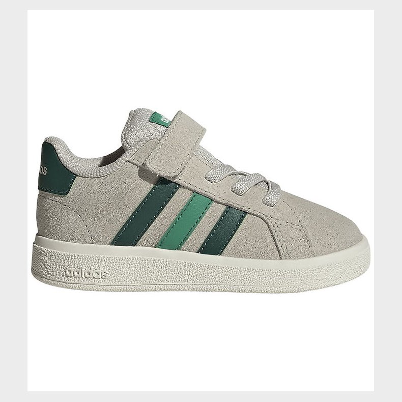 adidas Performance Sko - Grand Court 00s EL - Wonalu/Cgreen/Coug