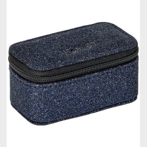 DAY ET Smykkeskrin - Glitter Jewelry Micro - Navy Blazer