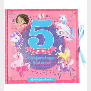 Forlaget Bolden Bog - 5 Minutters Enhjrninge-Historier