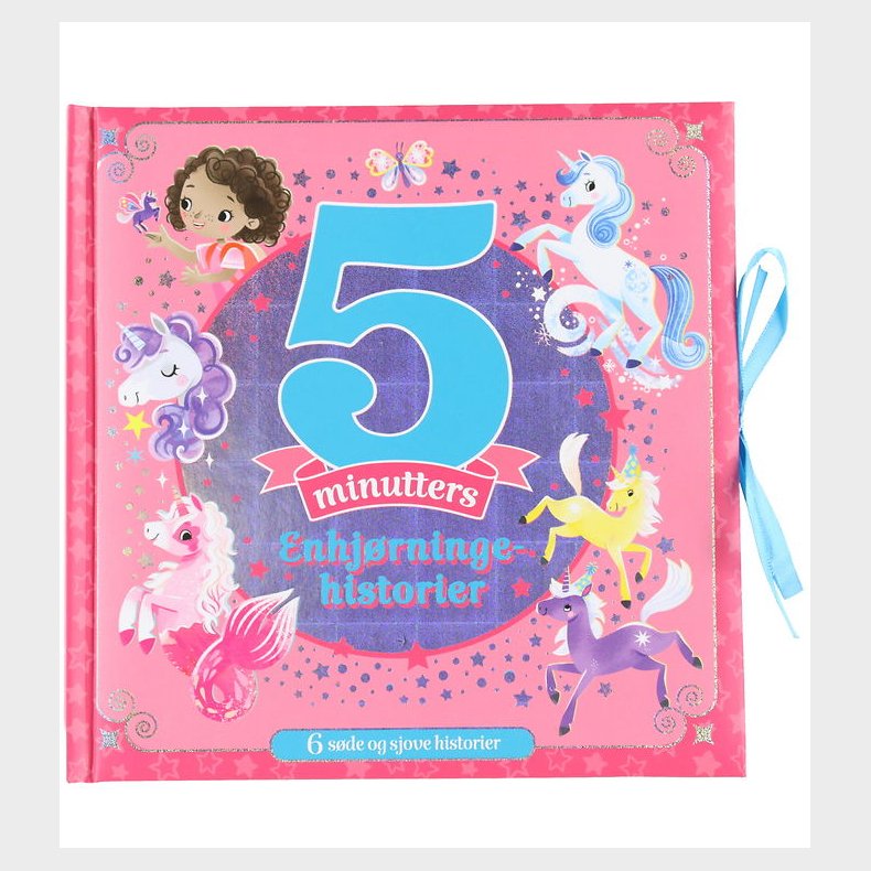 Forlaget Bolden Bog - 5 Minutters Enhjrninge-Historier