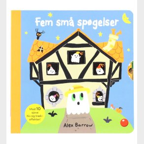 Forlaget Bolden Bog - 5 Sm Spgelser