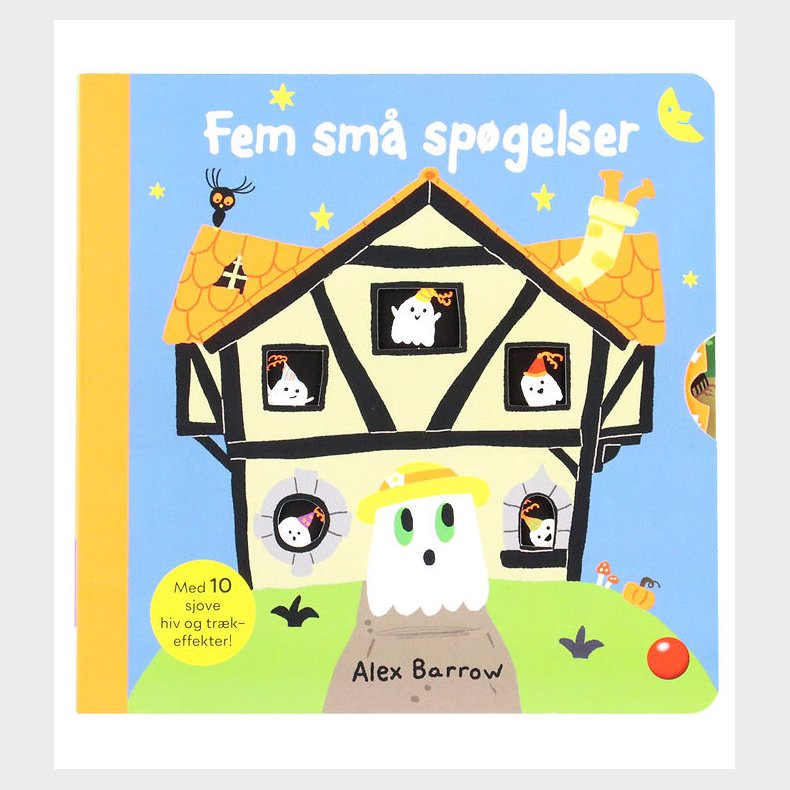 Forlaget Bolden Bog - 5 Sm Spgelser