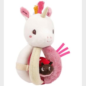 Lilliputiens Rangle med H�ndtag - Enhj�rningen Lena