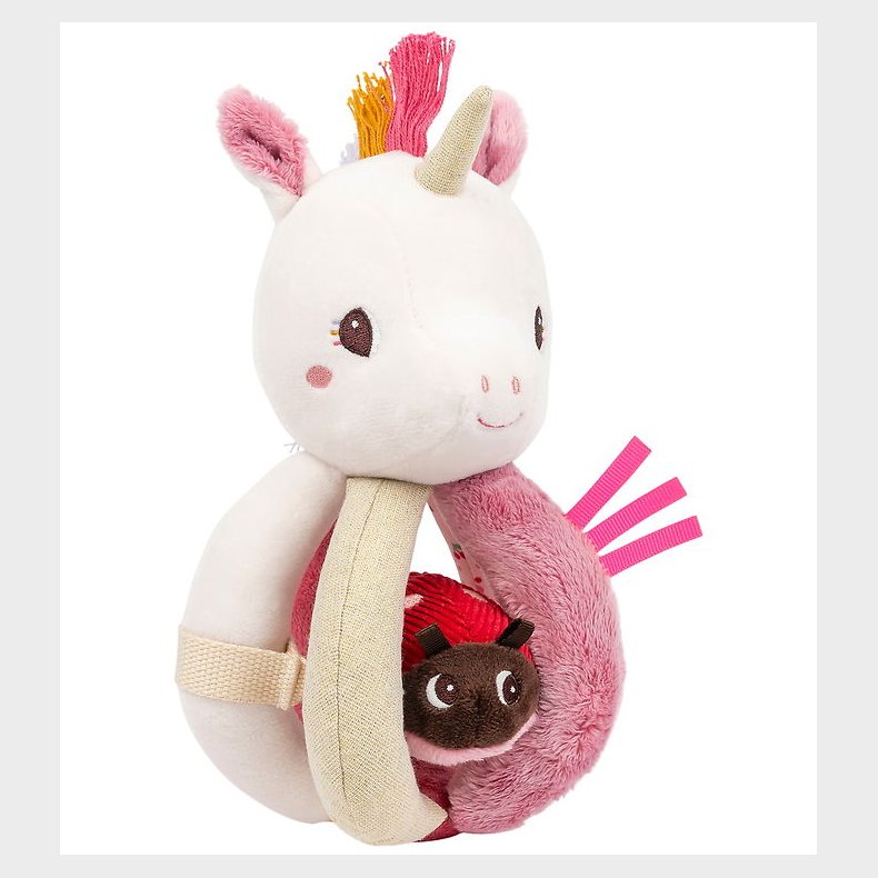 Lilliputiens Rangle med H�ndtag - Enhj�rningen Lena