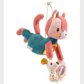 Lilliputiens Aktivitetslegetj - Ophng - Katten Jeanne