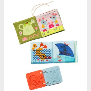 Lilliputiens Sansebger - 3-pak - Jeanne