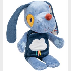 Lilliputiens Krammebog - Selvlysende - Hunden Jules