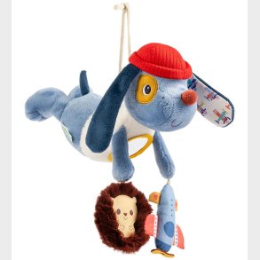 Lilliputiens Aktivitetslegetj - Ophng - Hunden Jules