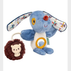 Lilliputiens Aktivitetsleget�j - H�nddukke - Hunden Jules