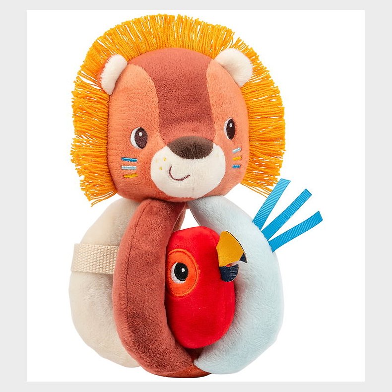 Lilliputiens Rangle med H�ndtag - L�ven Jack