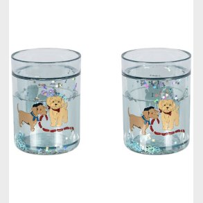 Konges Sljd Glitterkopper - 2-pak - Today's Special