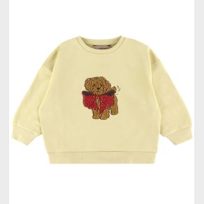 Konges Sljd Sweatshirt - Puppy - Shake It