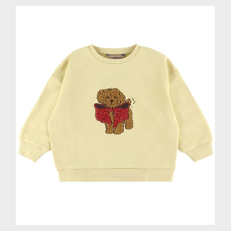 Konges Sljd Sweatshirt - Puppy - Shake It