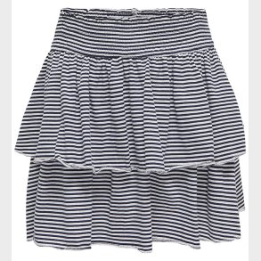 Kids Only Nederdel - KogPisa - Cloud Dancer/Sky Captain Y/D Stri