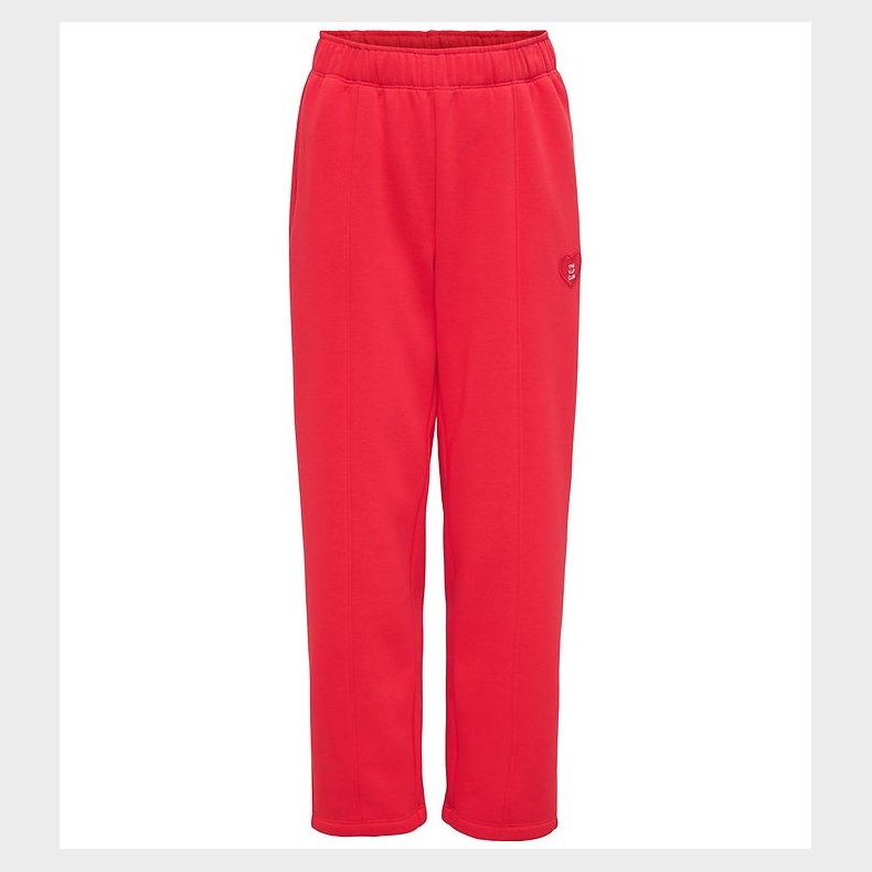 Kids Only Sweatpants - KogEvisa - High Risk Red