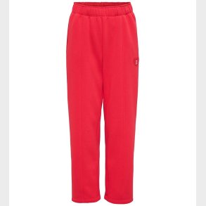 Kids Only Sweatpants - KogEvisa - High Risk Red
