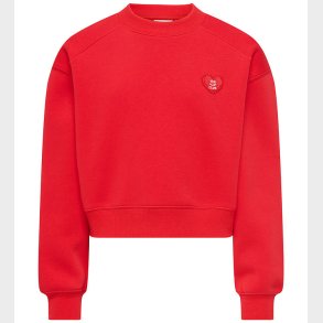 Kids Only Sweatshirt - KogEvisa - High Risk Red