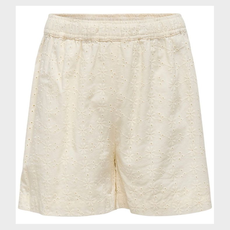 Kids Only Shorts - KogMargot - Tofu/EMB- DTM