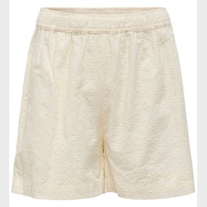 Kids Only Shorts - KogMargot - Tofu/EMB- DTM