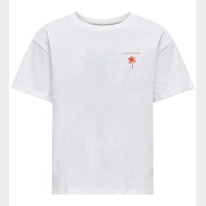 Kids Only T-Shirt - KogVivienne - Cloud Dancer/Adventures