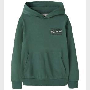 Name it Sweatshirt - NkmSteve - Bistro Green