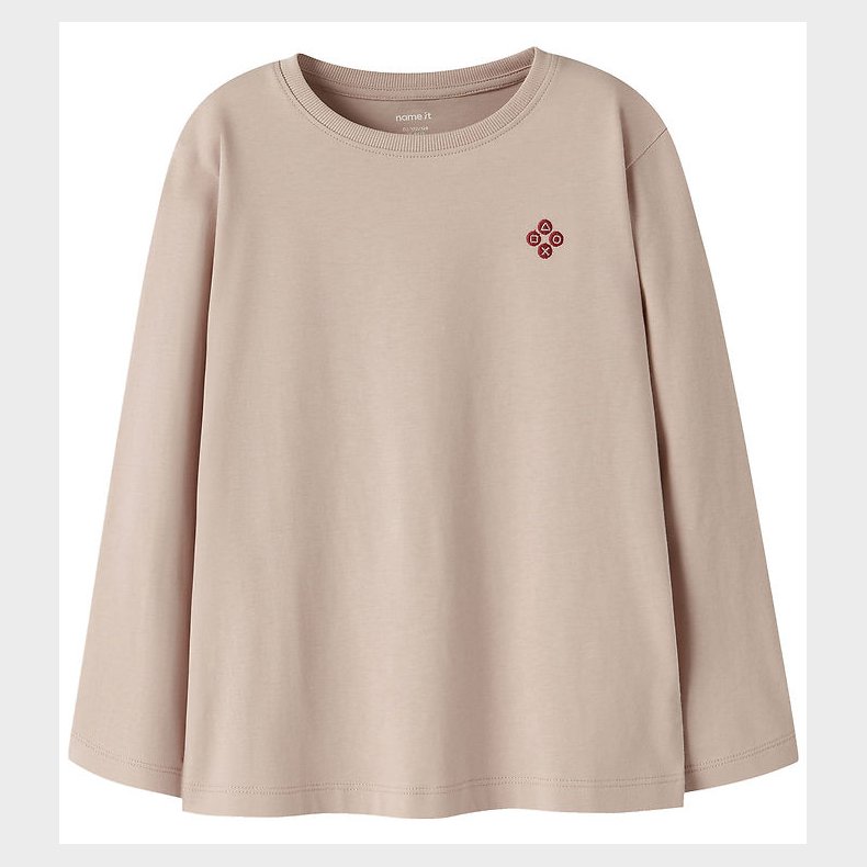 Name it Bluse - NkmVimpel - Mushroom/Gaming