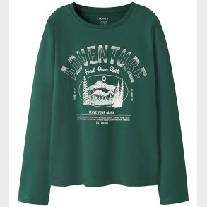 Name it Bluse - NkmVux - Bistro Green/Adventure