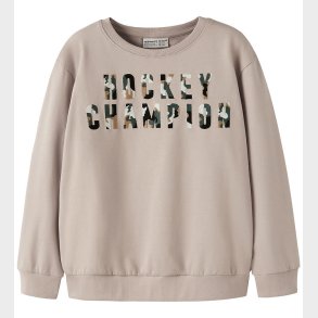 Name it Sweatshirt - NkmSheldon - Mushroom