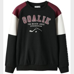 Name it Sweatshirt - NkmShawn - Black