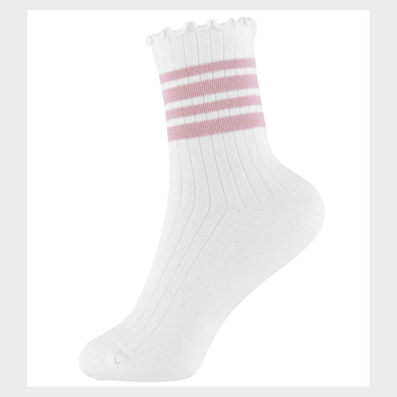 Name It Strmper - NkfSille - Bright White/Keepsake Lilac