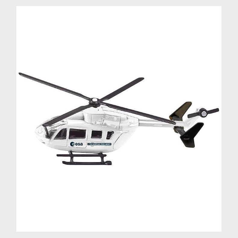 Siku Helicopter - ESA Helicopter - 1609
