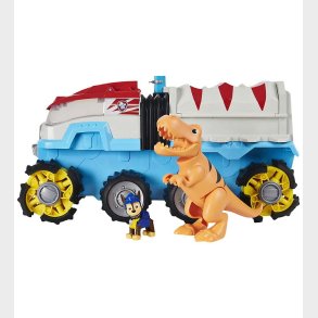 Paw Patrol Legetjsbil - Dino Patroller Team Vehicle