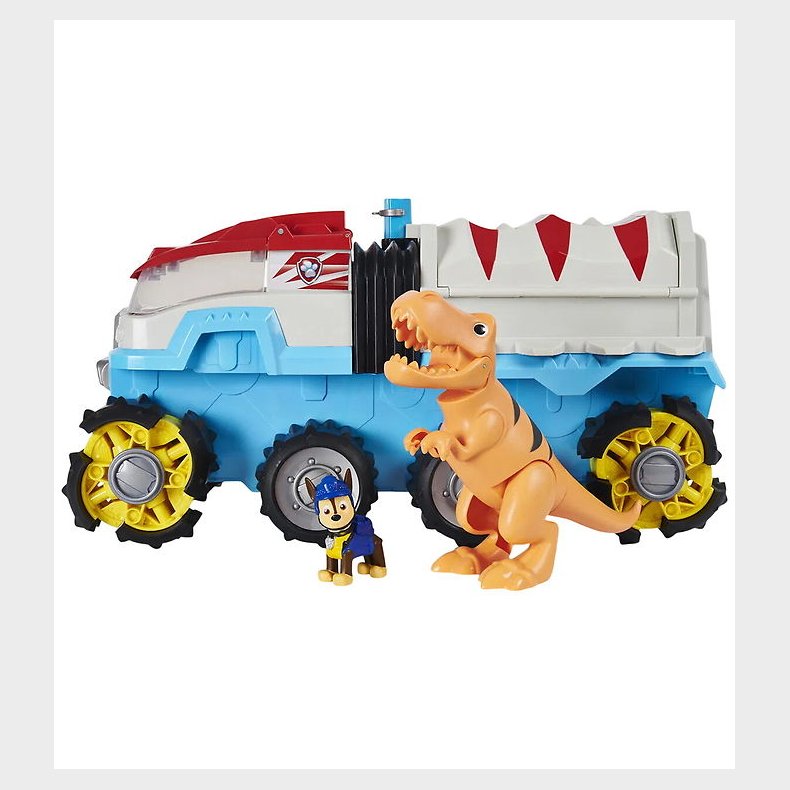 Paw Patrol Legetjsbil - Dino Patroller Team Vehicle